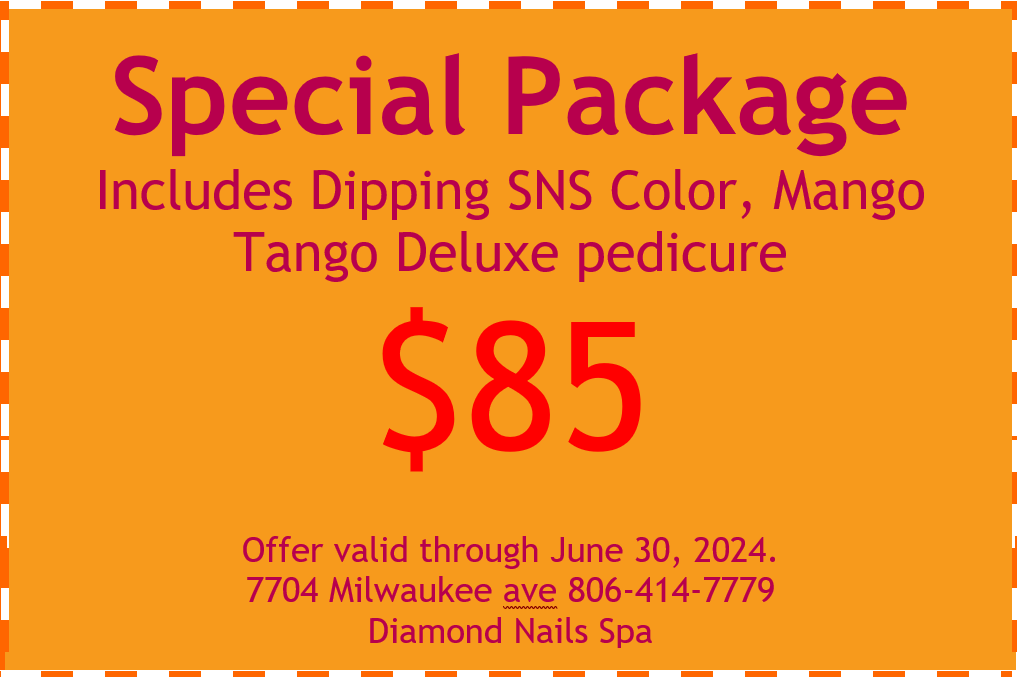 Manicure & Pedicure Diamond Nails Bar Spa Lubbock TX 8064147779 Beauty Spa Nail Salon